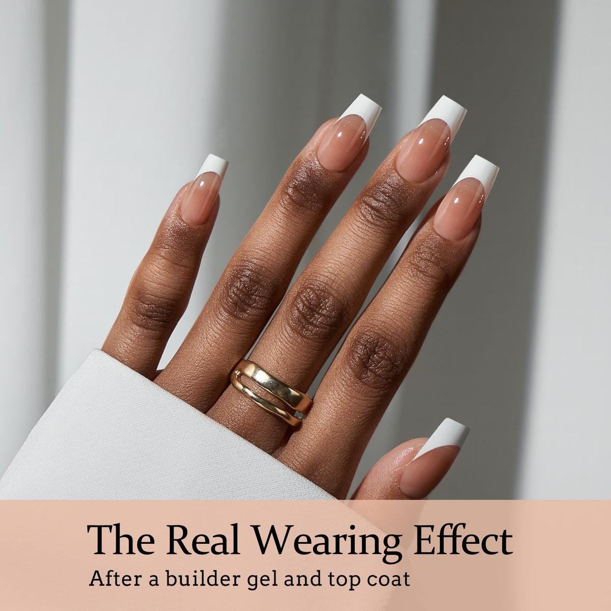 BTArtboxnails coffin profile emphasizing long shape and salon finish