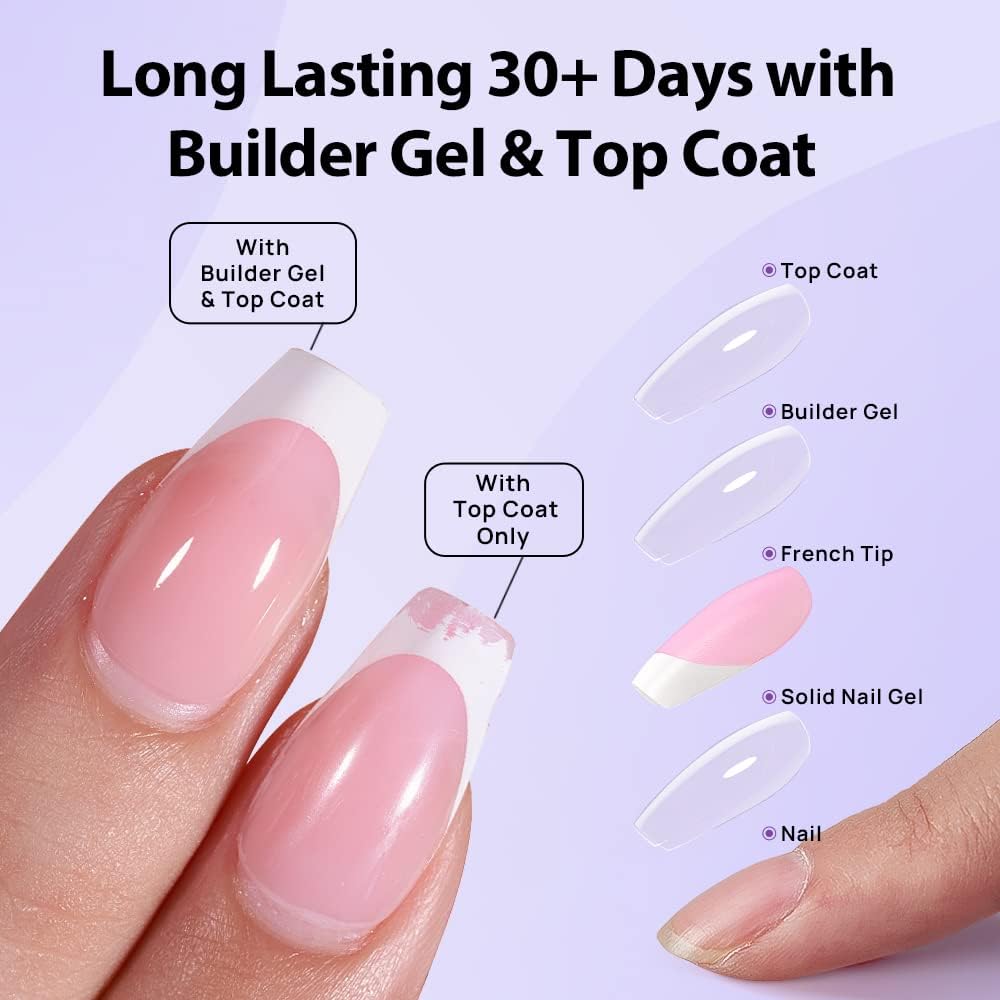 BTArtboxnails portable lamp curing gel showing quick effective curing
