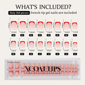 BTArtboxnails removed soak-off comparison showing clean natural nails