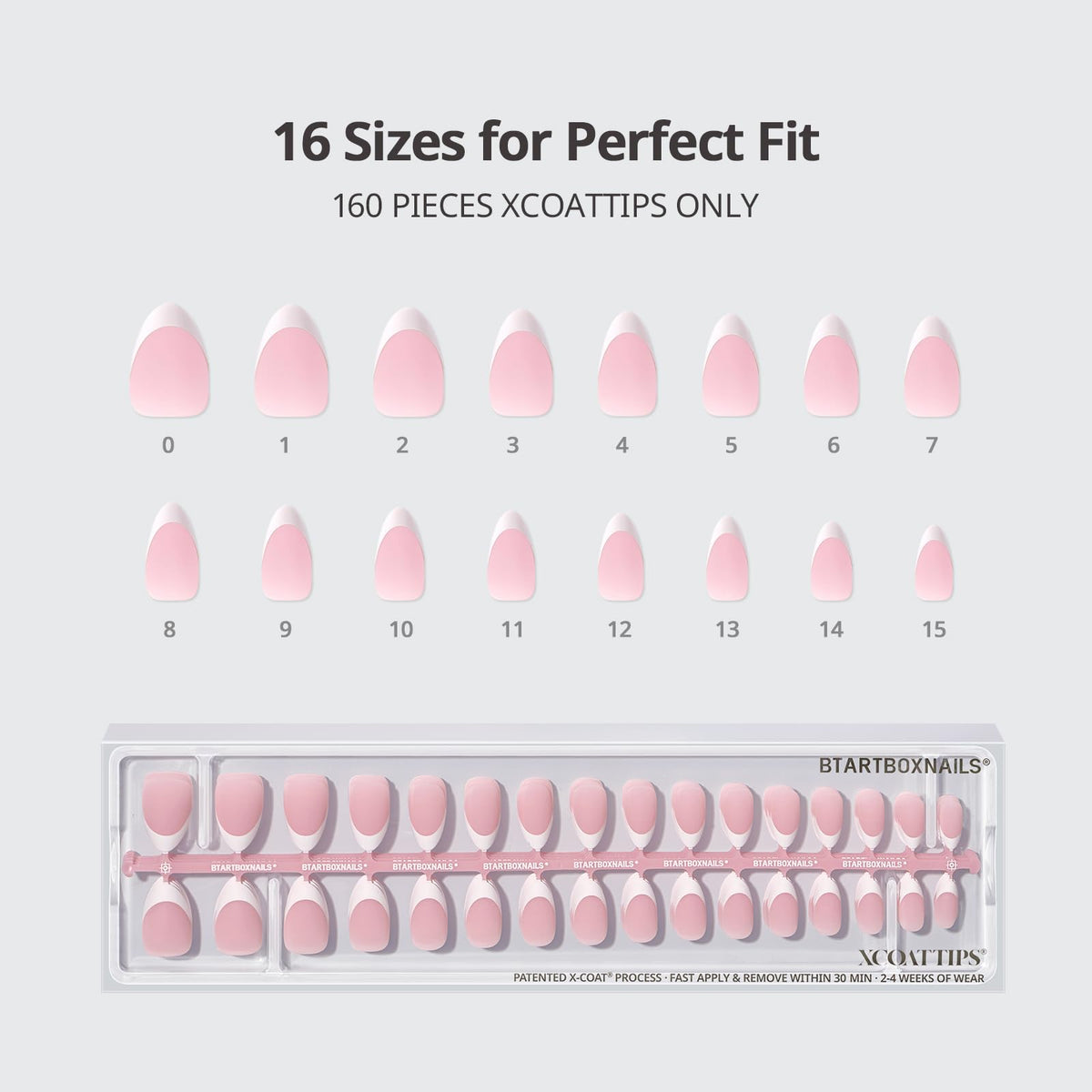 BTArtboxnails salon-style nails after curing showing glossy finish