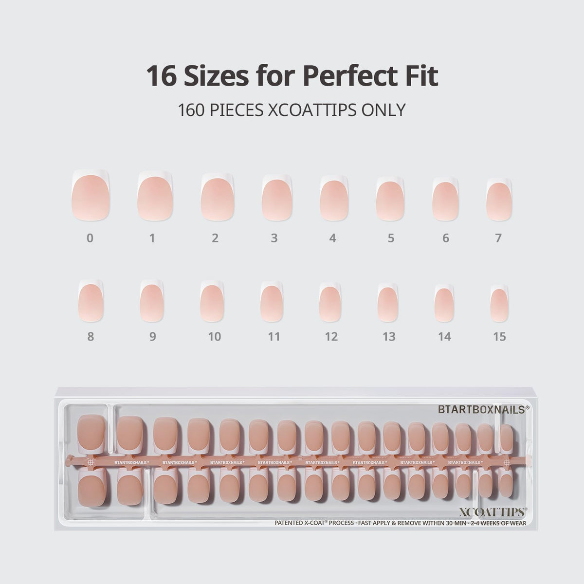 BTArtboxnails tips beside fingers to show scale and natural-looking fit