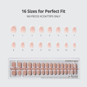 BTArtboxnails tips beside fingers to show scale and natural-looking fit