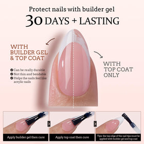 BTArtboxnails next to a coin to show size options and precise size matching