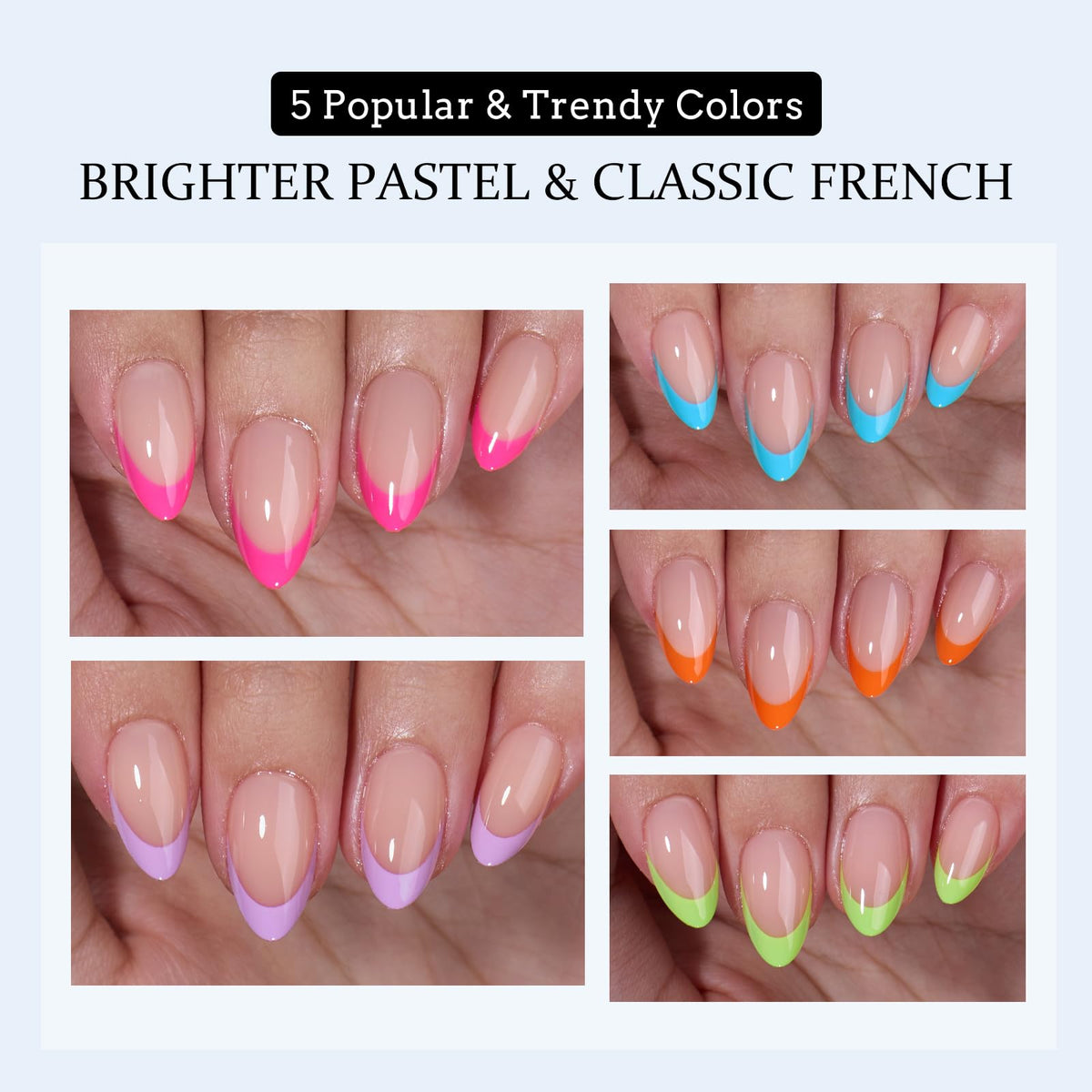 BTArtboxnails side profile of tapered cuticle edge for snug, gap-free fit