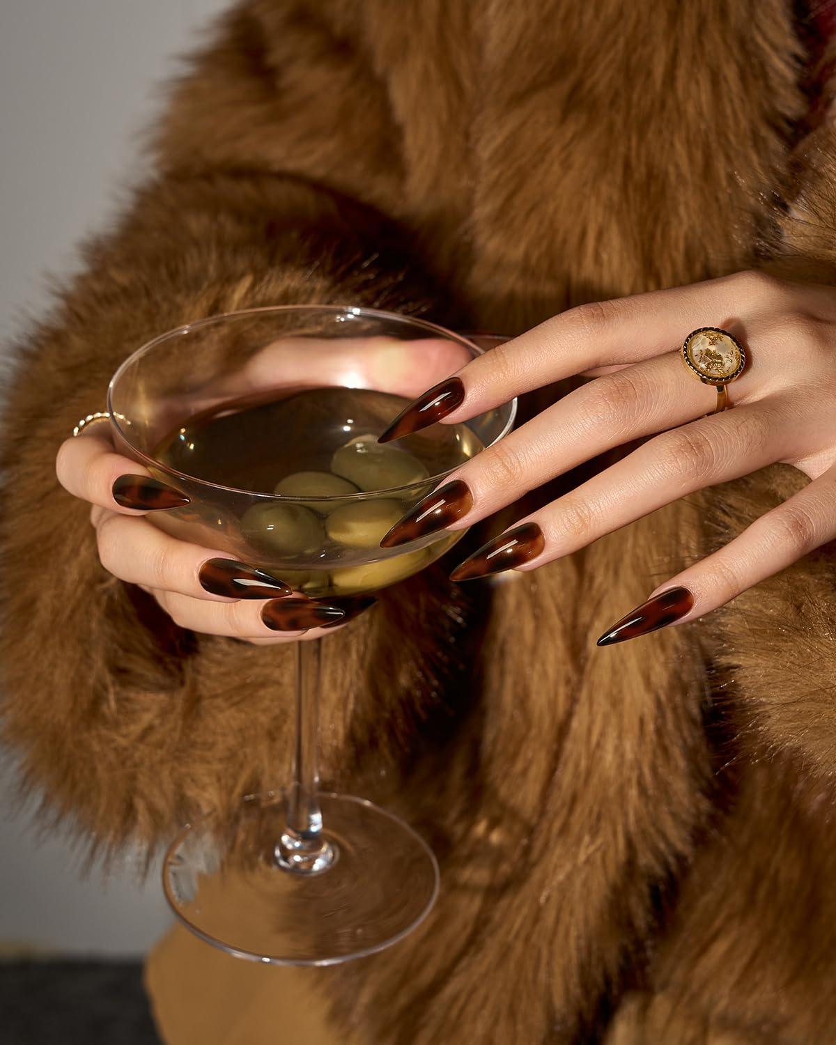 BTArtboxnails side profile displaying ultra-thin tapered edge for natural seamless fit