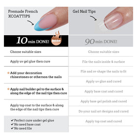 BTArtboxnails 16 sizes laid out to highlight perfect fit options and selection