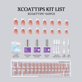 BTArtboxnails nail tip beside coin illustrating accurate sizing