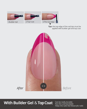 BTArtboxnails layout of 16 sizes to find the perfect fit quickly