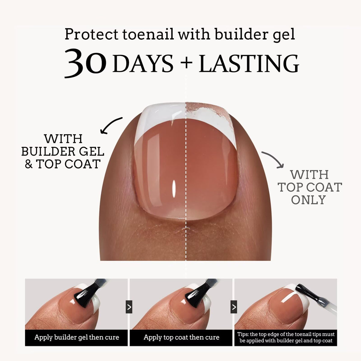 BTArtboxnails soak-off removal process demonstrating gentle, damage-free takeoff