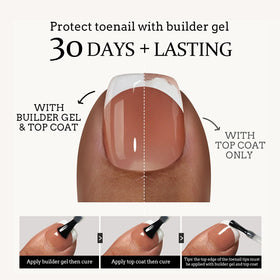 BTArtboxnails soak-off removal kit with tools showing safe, gentle tip removal
