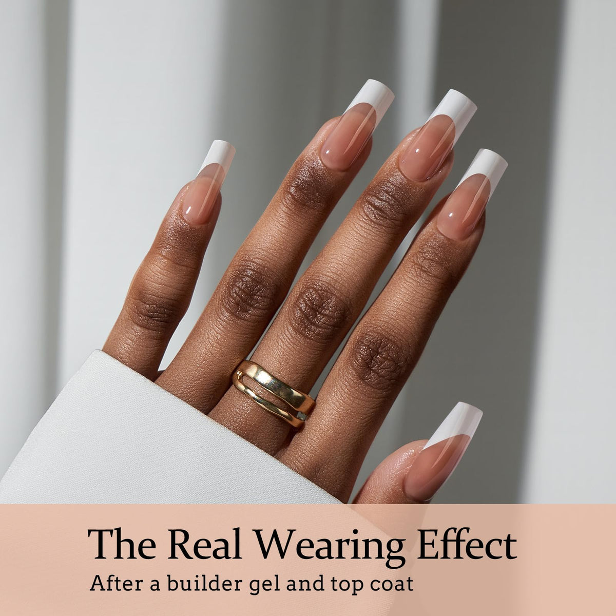 BTARTBOXNAILS soft gel texture macro showing flexible material for comfortable wear