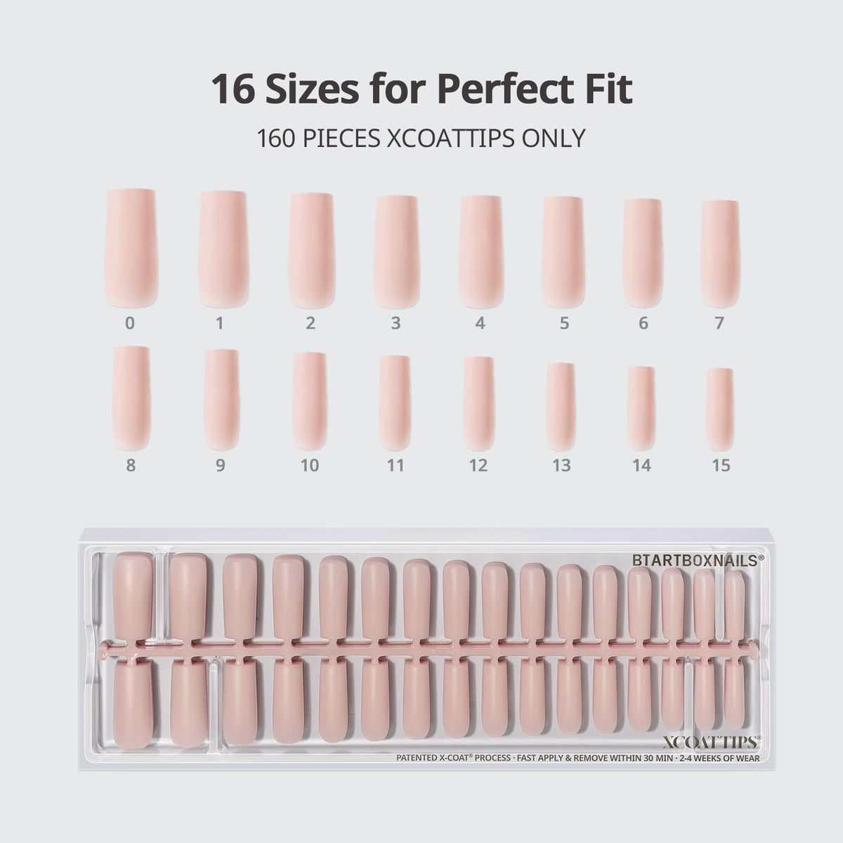 BTArtboxnails swatch combinations demonstrating mix-and-match versatility