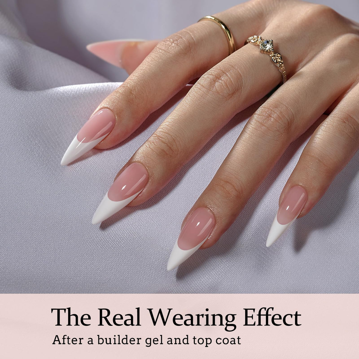 BTArtboxnails texture and edge detail highlighting smooth finish and curing