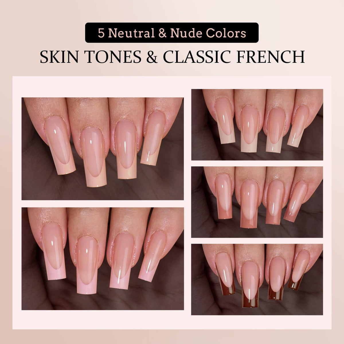 BTArtboxnails texture close-up of soft gel material showing flexible, comfortable finish