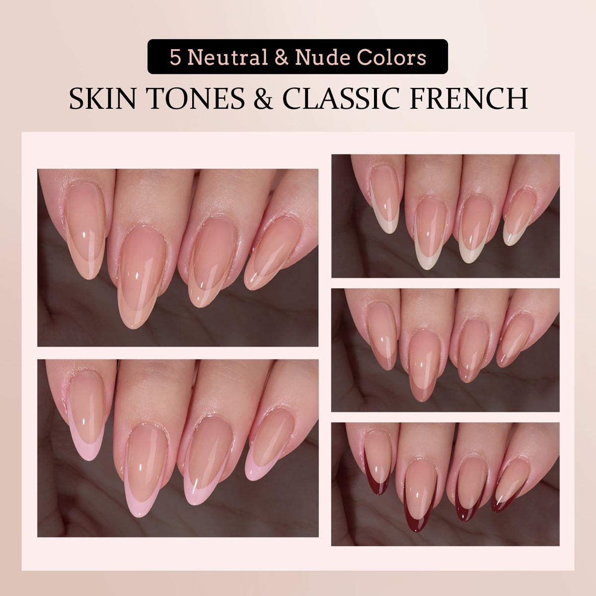 BTArtboxnails soft gel texture magnified to show flexible, comfortable wear