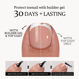BTArtboxnails thickness comparison illustrating sturdier edges and comfort