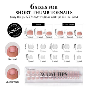BTArtboxnails cross-section showing 2mm thicker gel construction for lasting support