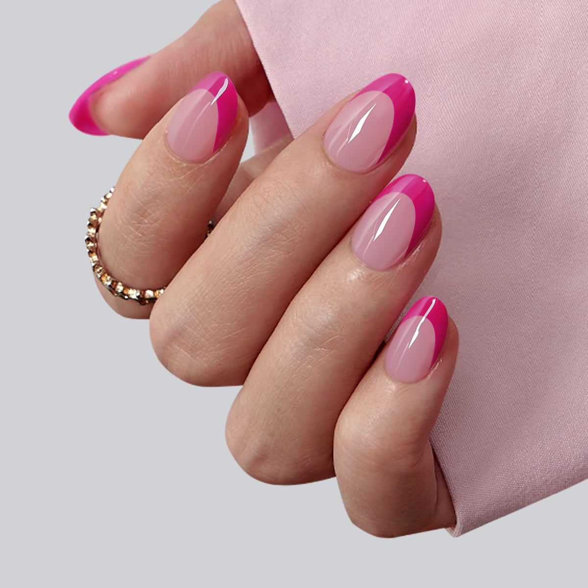 BTArtboxnails close-up of tip edge and texture for seamless finish