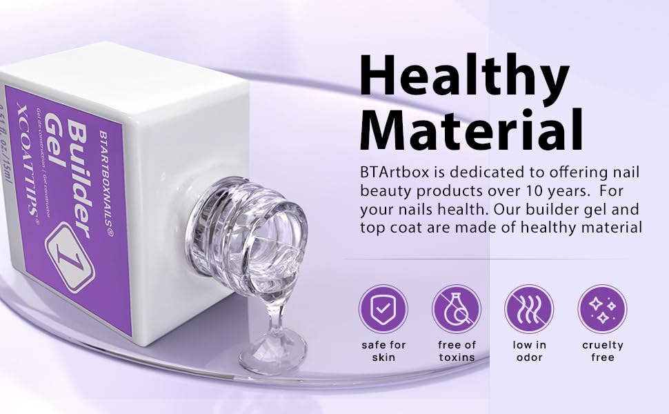 BTARTBOXNAILS top coat bottle detail highlighting glossy protective finish
