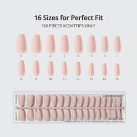 BTArtboxnails worn medium coffin nails showing salon-quality finish