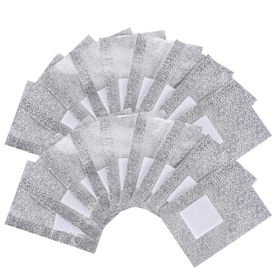 BTYMS front packaging showing 400-piece remover wraps and kit benefits