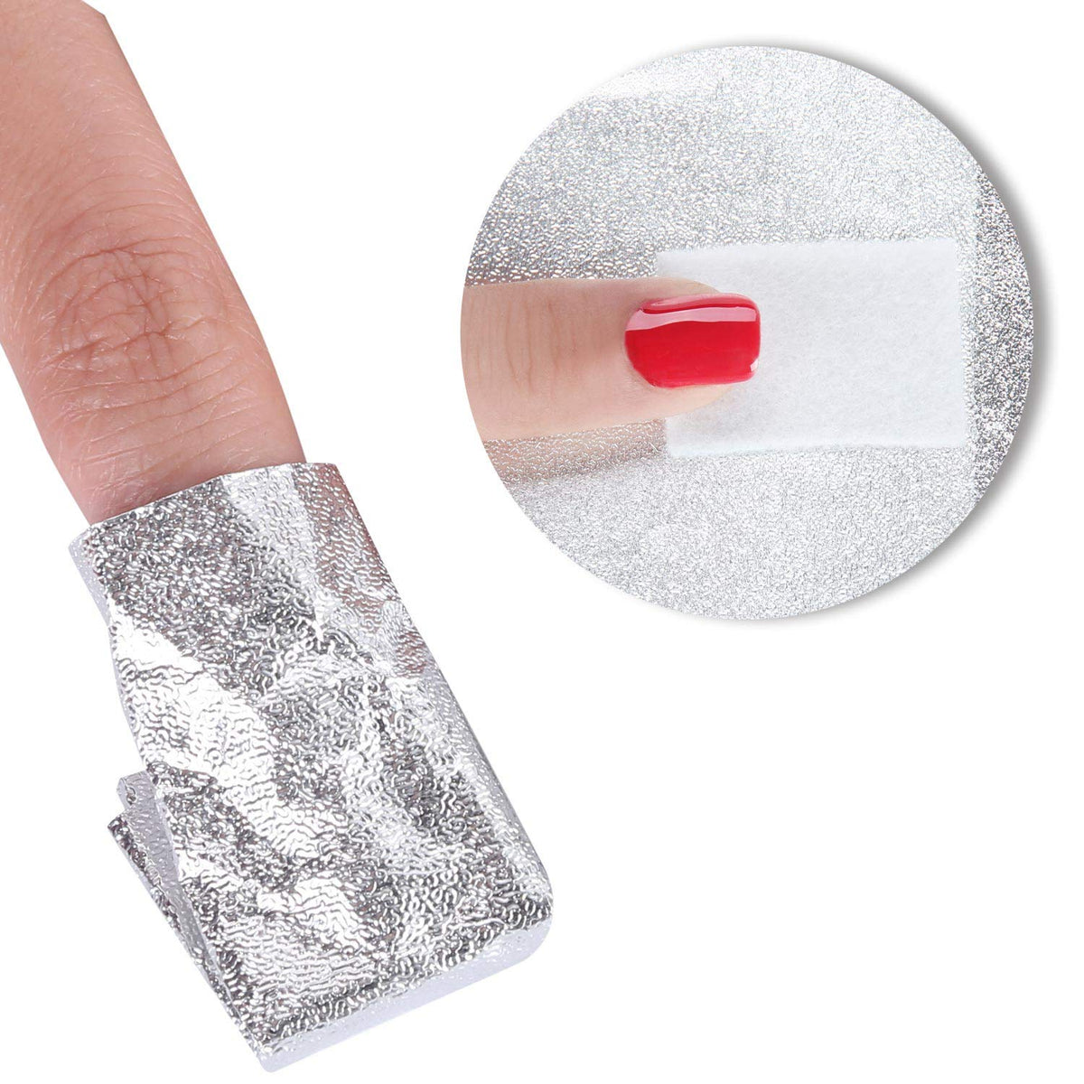 BTYMS wrap next to coin showing scale and generous pad dimensions