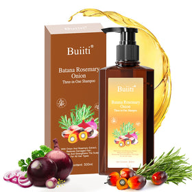 Buiiti front packaging showing bottle and clear product branding for easy identification