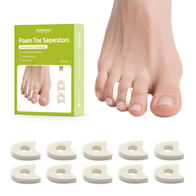 Bukihome front packaging showing 50-pack and product benefit