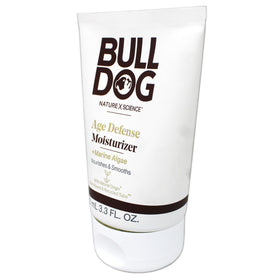 Bulldog Skincare millet seed and essential oils spotlighting natural ingredients benefit