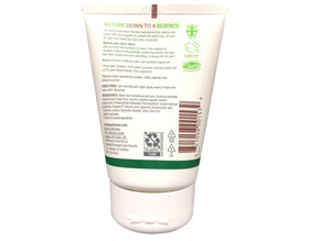 Bulldog Skincare on bathroom counter in routine setting demonstrating travel-friendly size