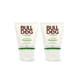 Bulldog front packaging showing product name and pack of two for easy replacement
