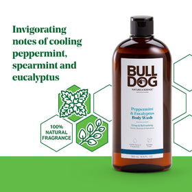 Bulldog pump dispenser close-up for easy one-handed gym use benefit
