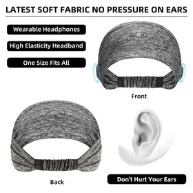 BULYPAZY in use while sleeping demonstrating pressure-free side lying comfort