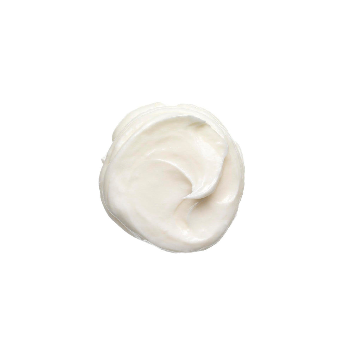 Bumble and bumble cream in hand demonstrating easy application and hydration