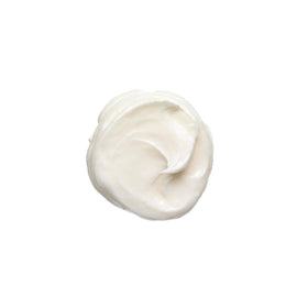Bumble and bumble cream in hand demonstrating easy application and hydration