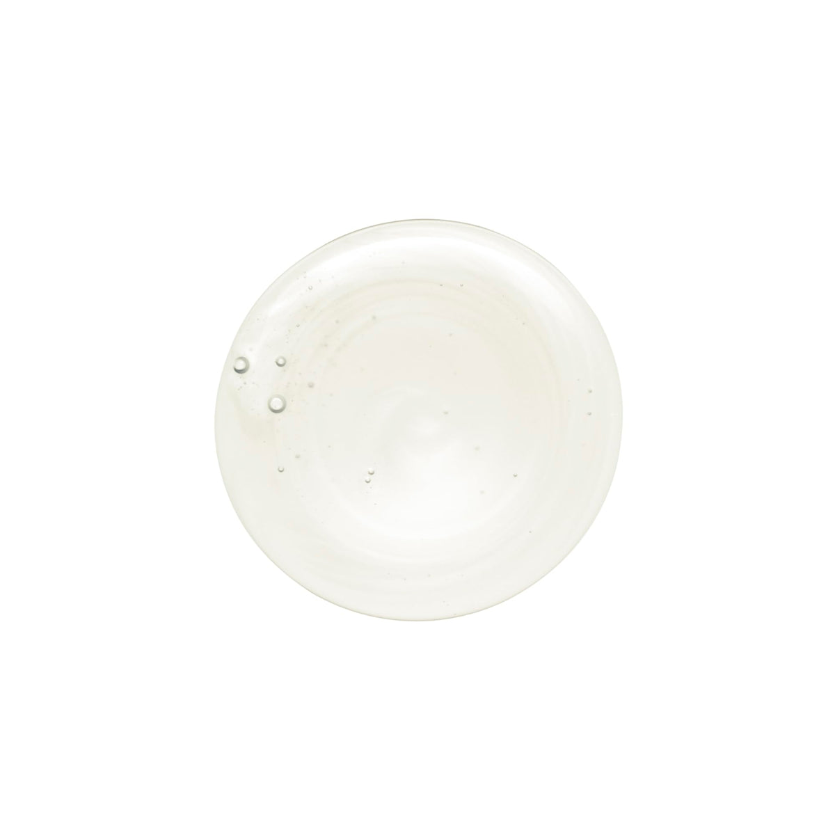 Bumble and bumble pump dispensing creamy lather, demonstrates easy application and rich texture