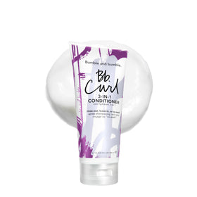 Bumble and bumble front packaging showing 6.7 fl oz bottle and label benefit