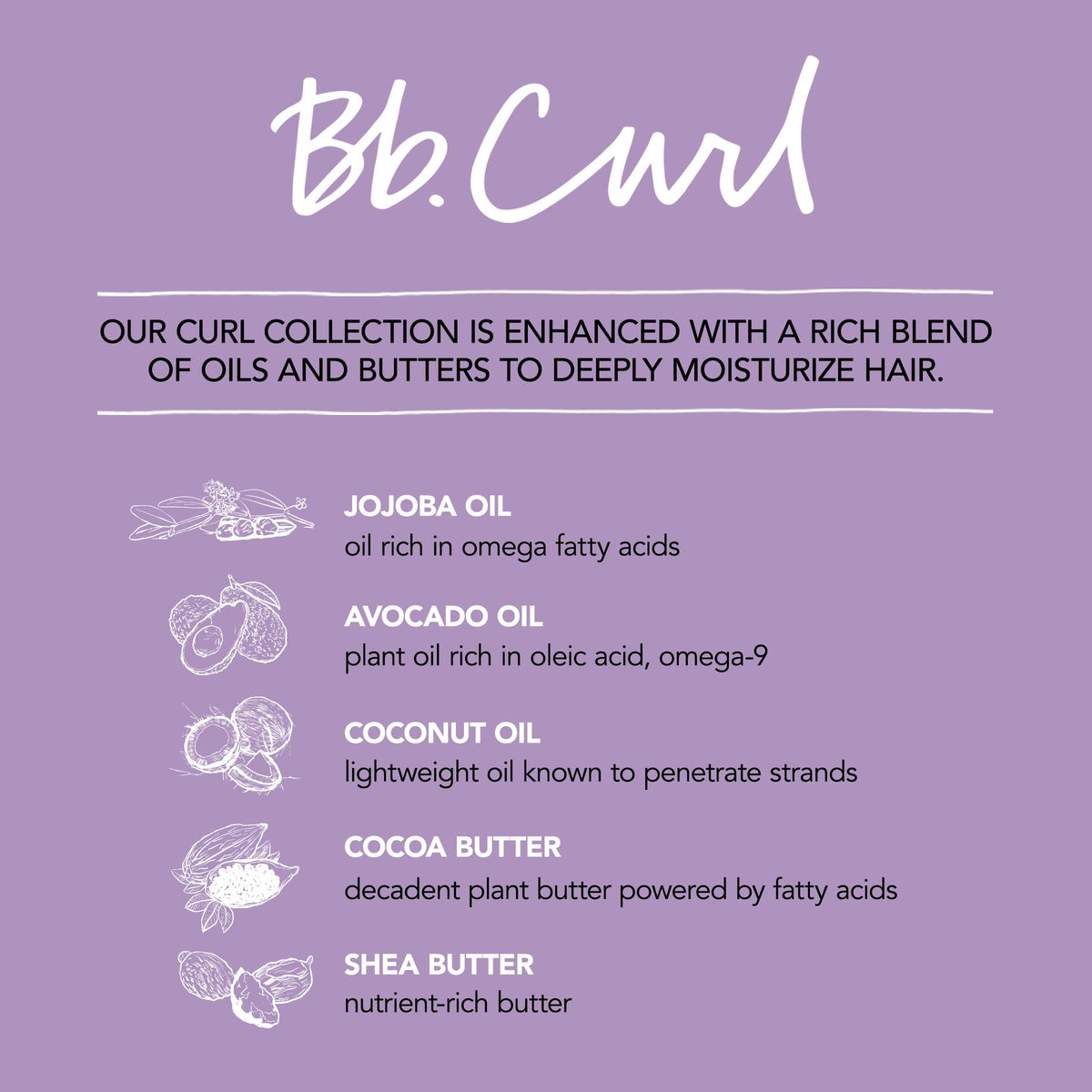 Bumble and bumble product in bathroom beside shower for easy styling routine