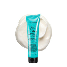 Bumble and bumble front packaging showing product and benefit of lightweight hold