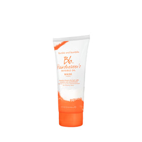Bumble and bumble front packaging showing product and size, boosts hydration