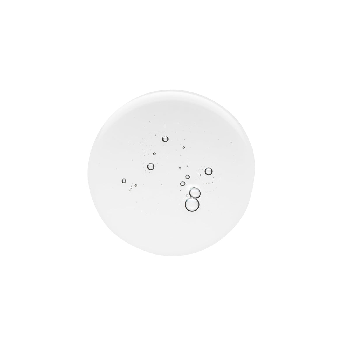 Bumble and bumble bottle cap detail highlighting secure travel-ready design