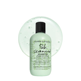 Bumble and bumble front bottle shot showing clean packaging and hydration benefit