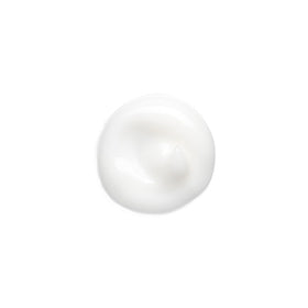 Bumble and bumble styling cream applied to damp hair, improves manageability while air-drying