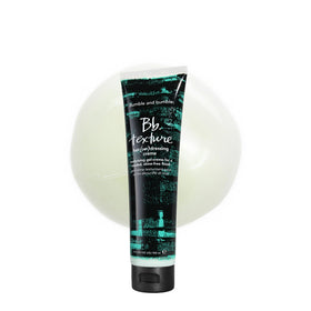 Bumble and bumble front packaging showing product and matte finish benefit