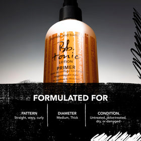 bumble and bumble tea tree and peppermint ingredient close-up boosting invigorating effect