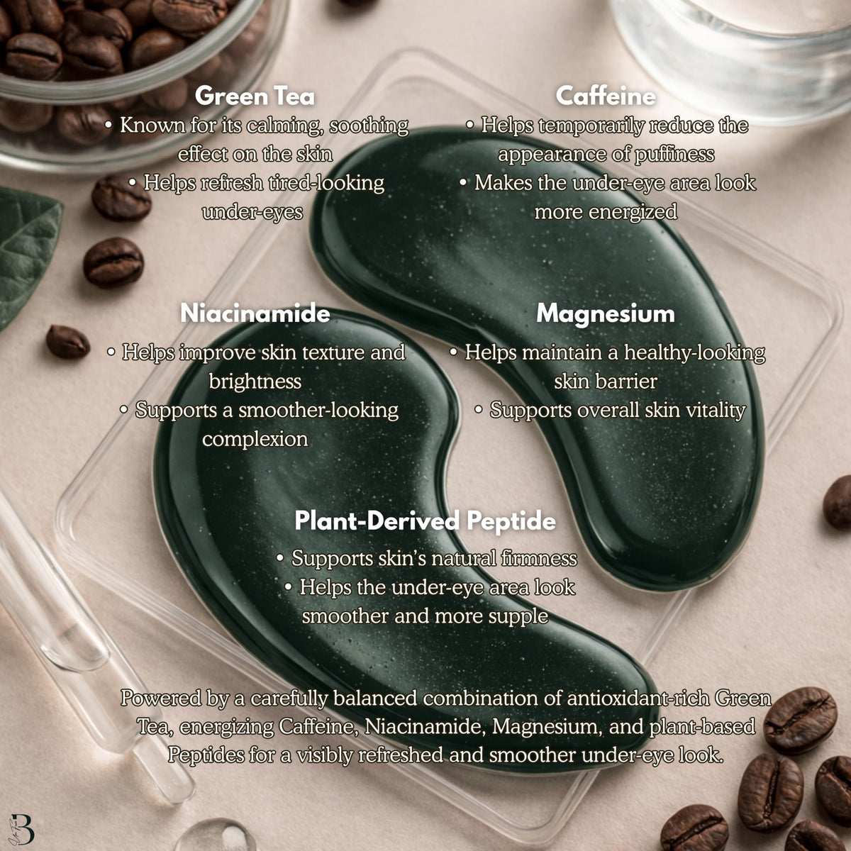 Bumfuzz eco-conscious packaging labels emphasizing sustainability