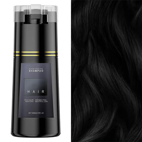 Bupposes shampoo texture close-up highlighting creamy formula and gentle conditioning