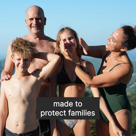 burnd pediatrician founder pictured with product for trusted formulation