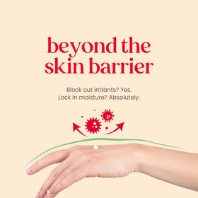 Burt's Bees back label showing ingredients and usage details for informed shoppers