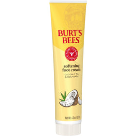 Burt's Bees on bathroom shelf lifestyle scene conveying daily self-care habit
